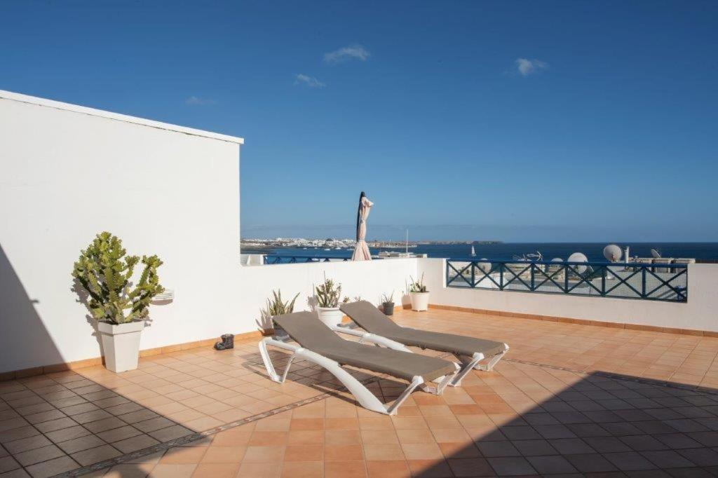 El Puertito Apartamento Ocean View Playa Blanca  Exterior photo