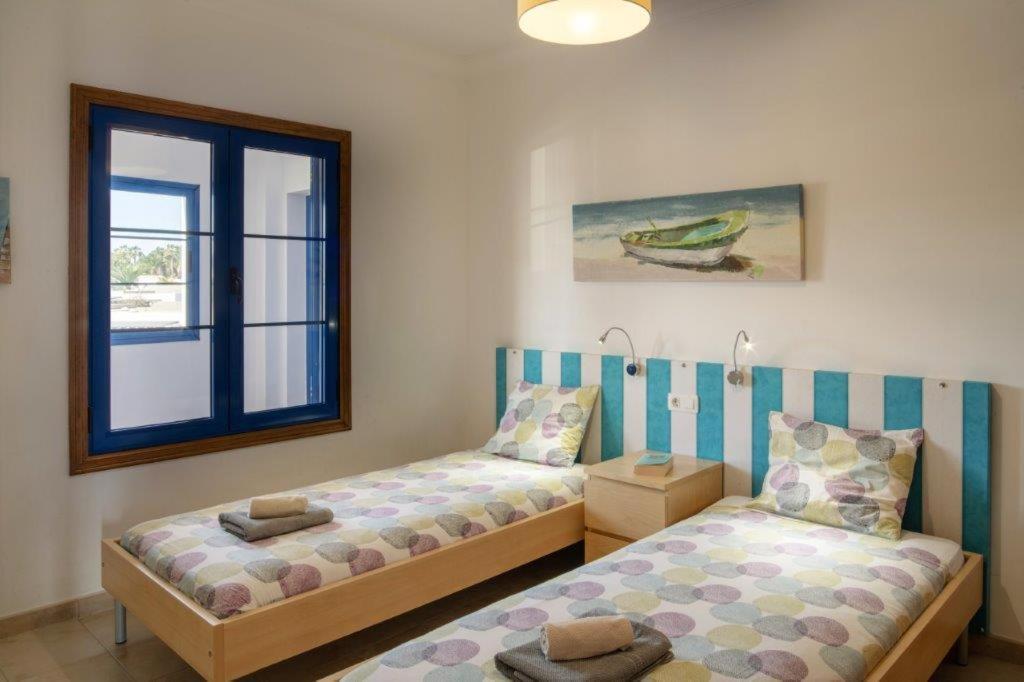 El Puertito Apartamento Ocean View Playa Blanca  Exterior photo